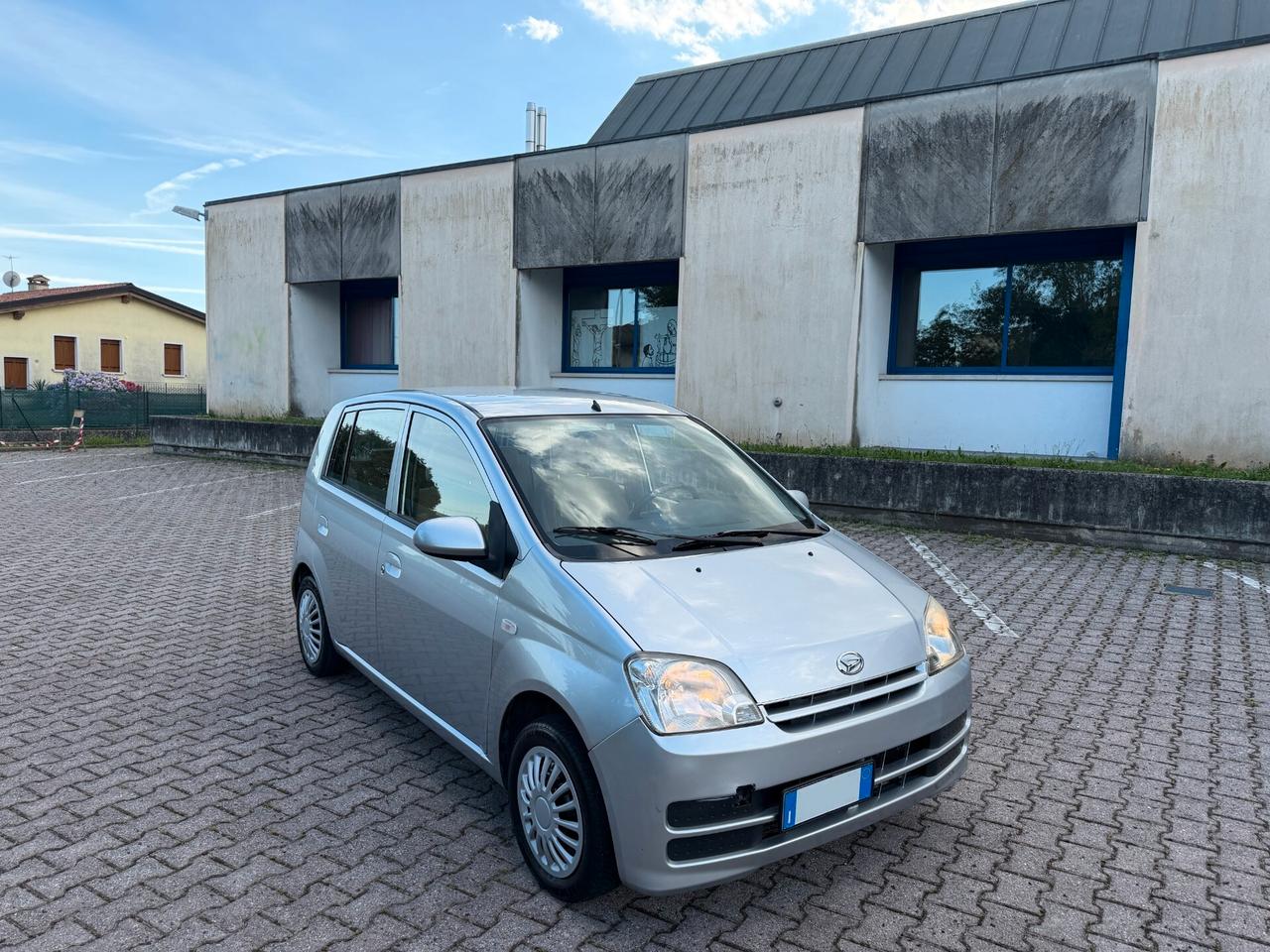 Daihatsu Cuore 1.0i 12V 5Porte CLIMA