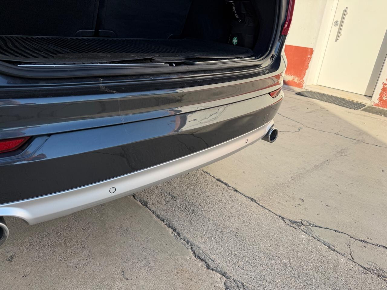 Volvo XC 90 D5 AWD 7 Posti Full Optional - 2019
