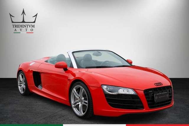 Audi R8 Spyder 5.2 V10 quattro r-tronic