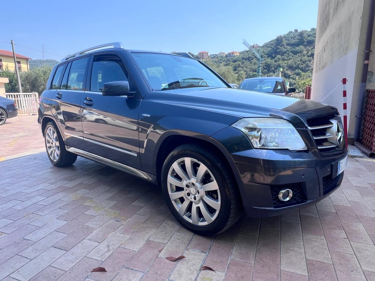Mercedes-benz GLK 200 CDI 2WD BlueEFFICIENCY Premium