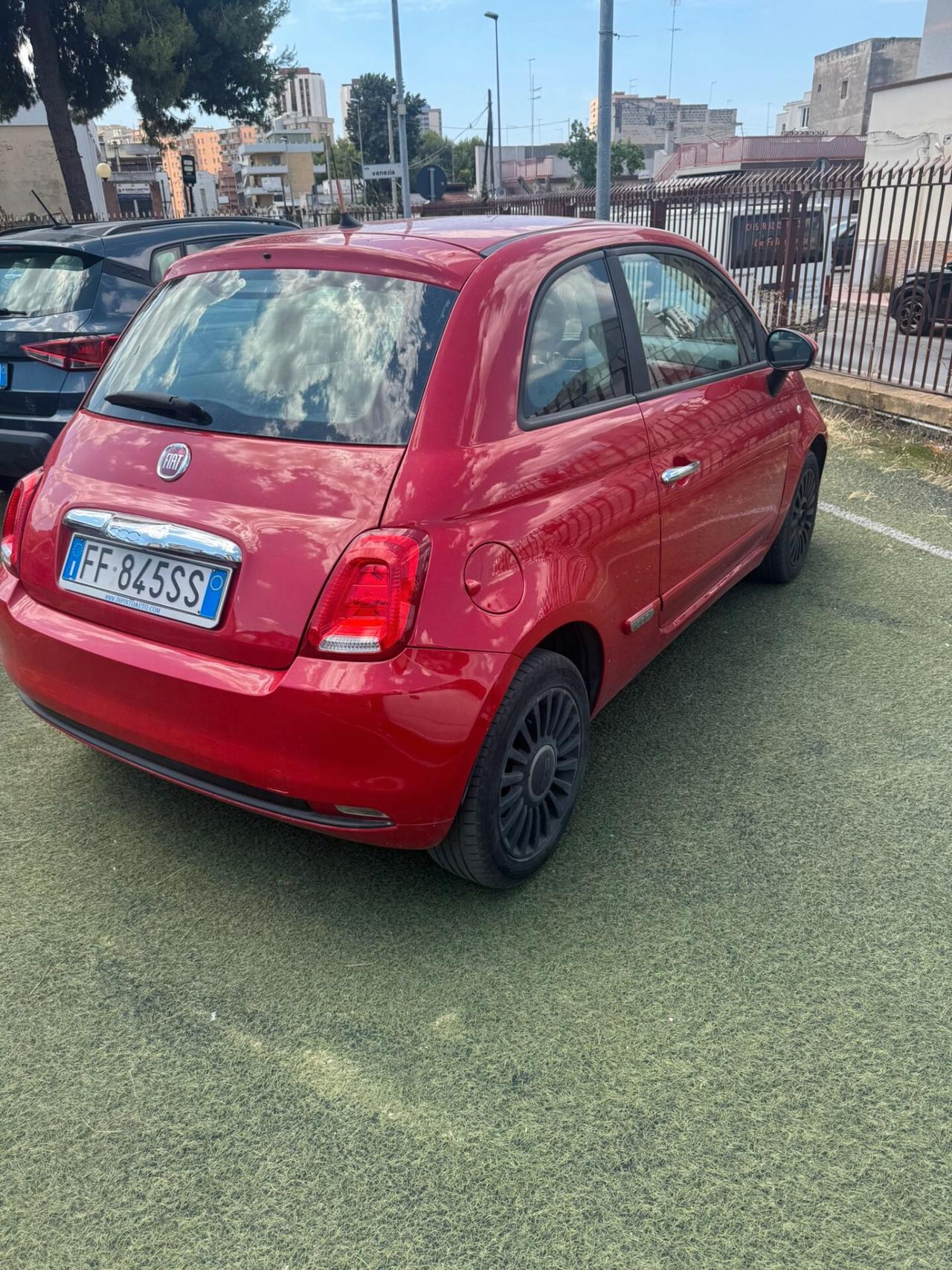 Fiat 500 1.2 Pop