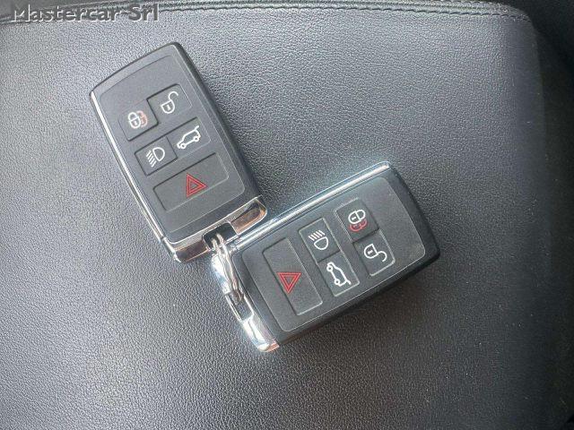 JAGUAR E-Pace E-Pace 2.0d i4 mhev awd 163cv auto - GJ043JG