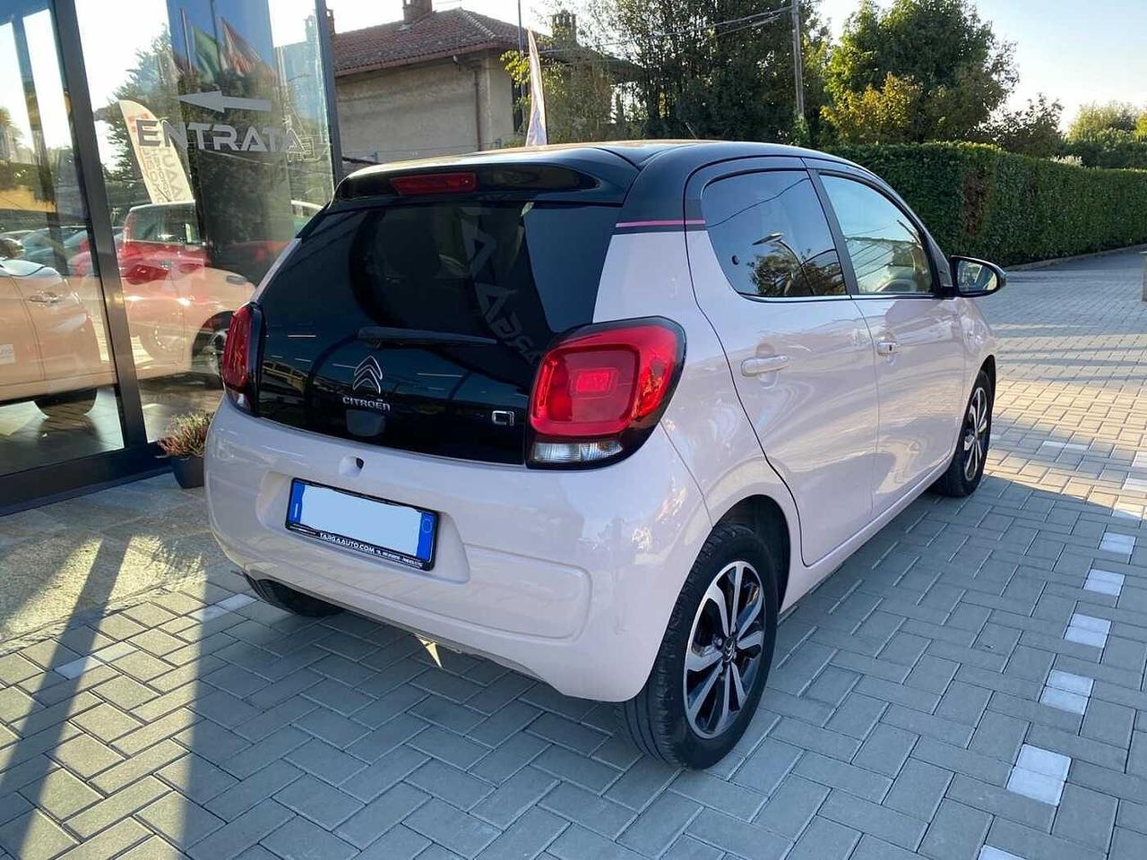 Citroen C1 VTi 72 ETG 5 porte Elle