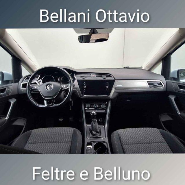 VOLKSWAGEN Touran 1.6 TDI 115 CV SCR Executive BlueMotion Technology