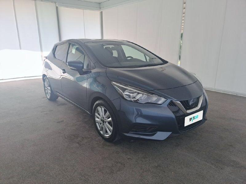 Nissan Micra IG‐T 92 Acenta