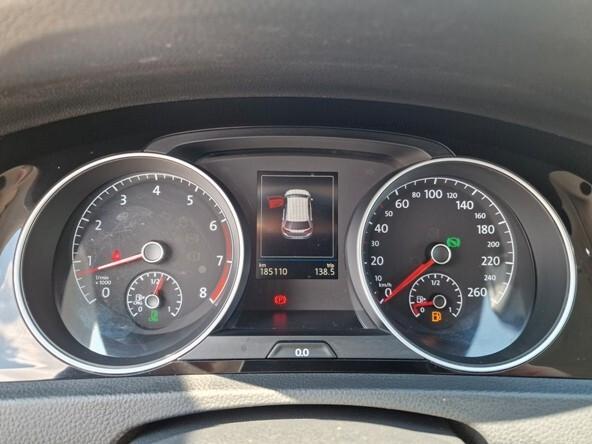 Volkswagen Golf 1.4 TGI DSG 5p. Highline BlueMotion METANO