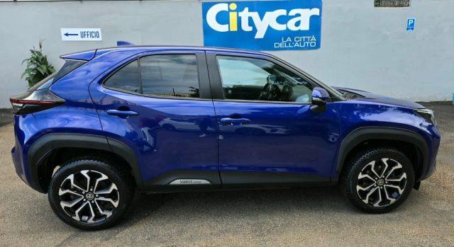 TOYOTA Yaris Cross 1.5 Hybrid 5p. E-CVT AWD-i Trend