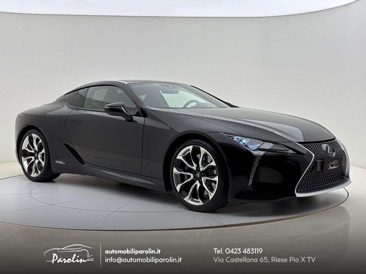 LEXUS LC 500 LC Hybrid Sport+ Carbon Pack