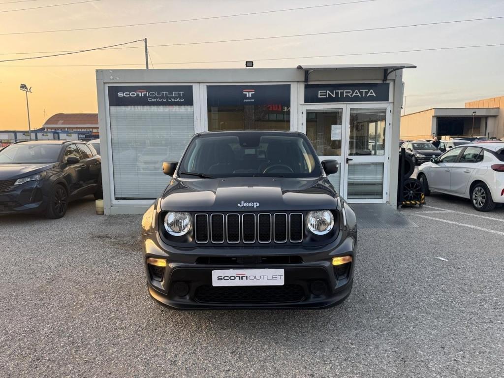 JEEP Renegade 2019 - Renegade 1.6 mjt Longitude 2wd 130cv