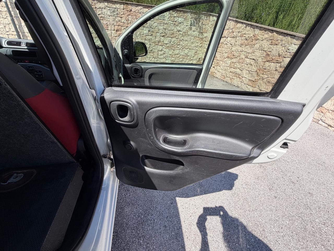 Fiat Panda Van 4x4 multiyet