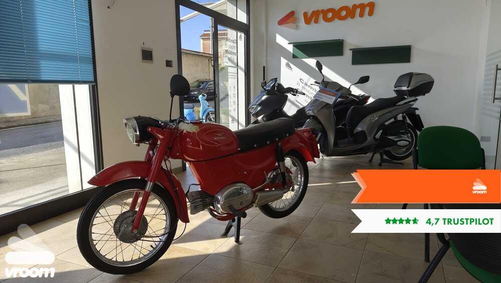 MOTO GUZZI ZIGOLO 110