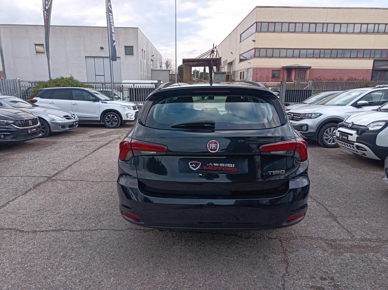 Fiat Tipo 1.4 T-Jet 120CV GPL 5 porte S-Design