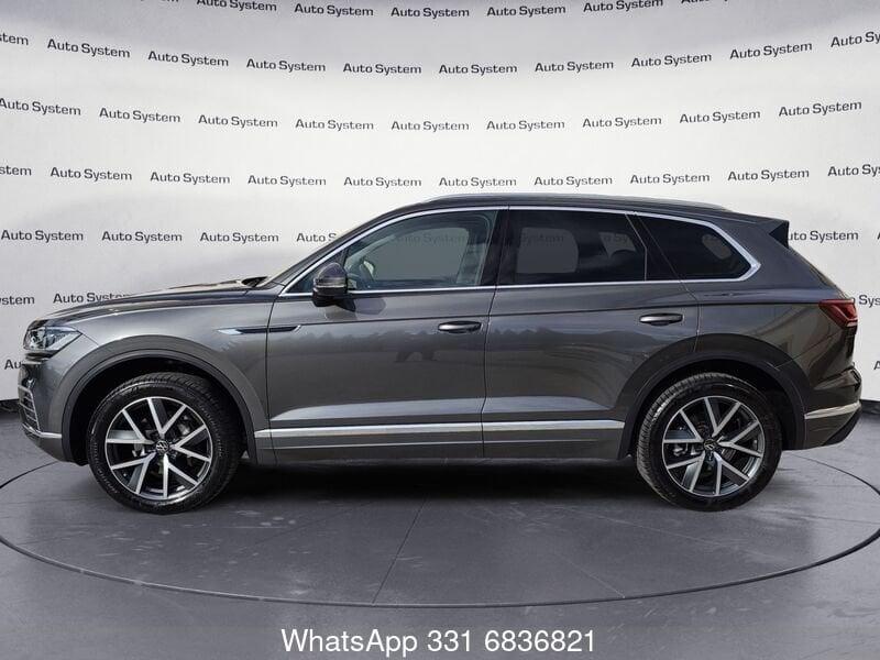 Volkswagen Touareg 3.0 V6 TDI 286 CV SCR Elegance