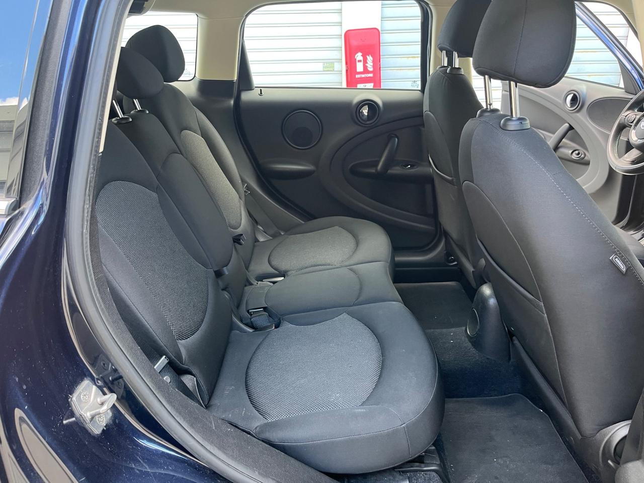 Mini Cooper Countryman 1.6 CAMBIO AUTOMATICO