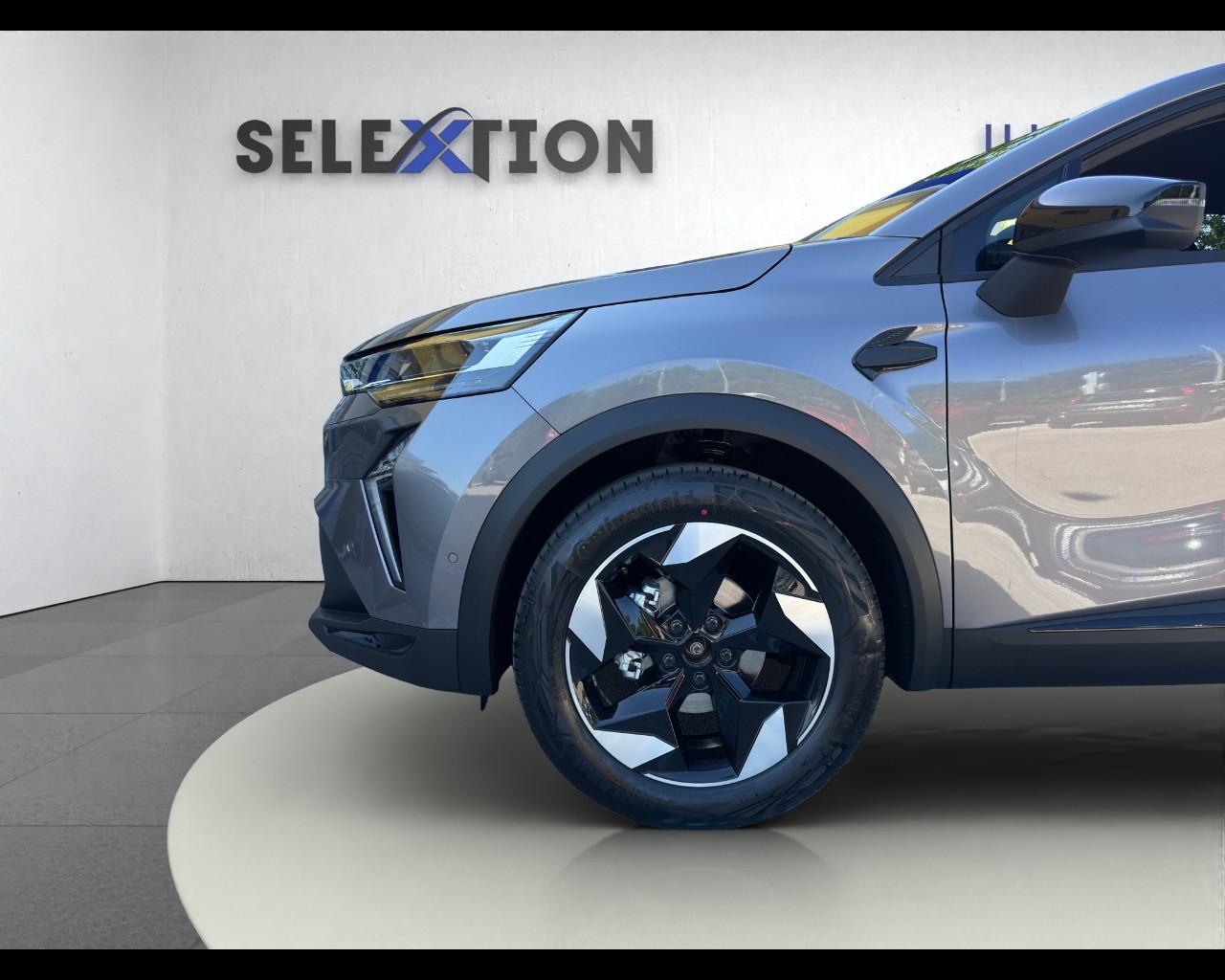 RENAULT Captur 2ª serie - Captur Eco-G 120 CV Techno