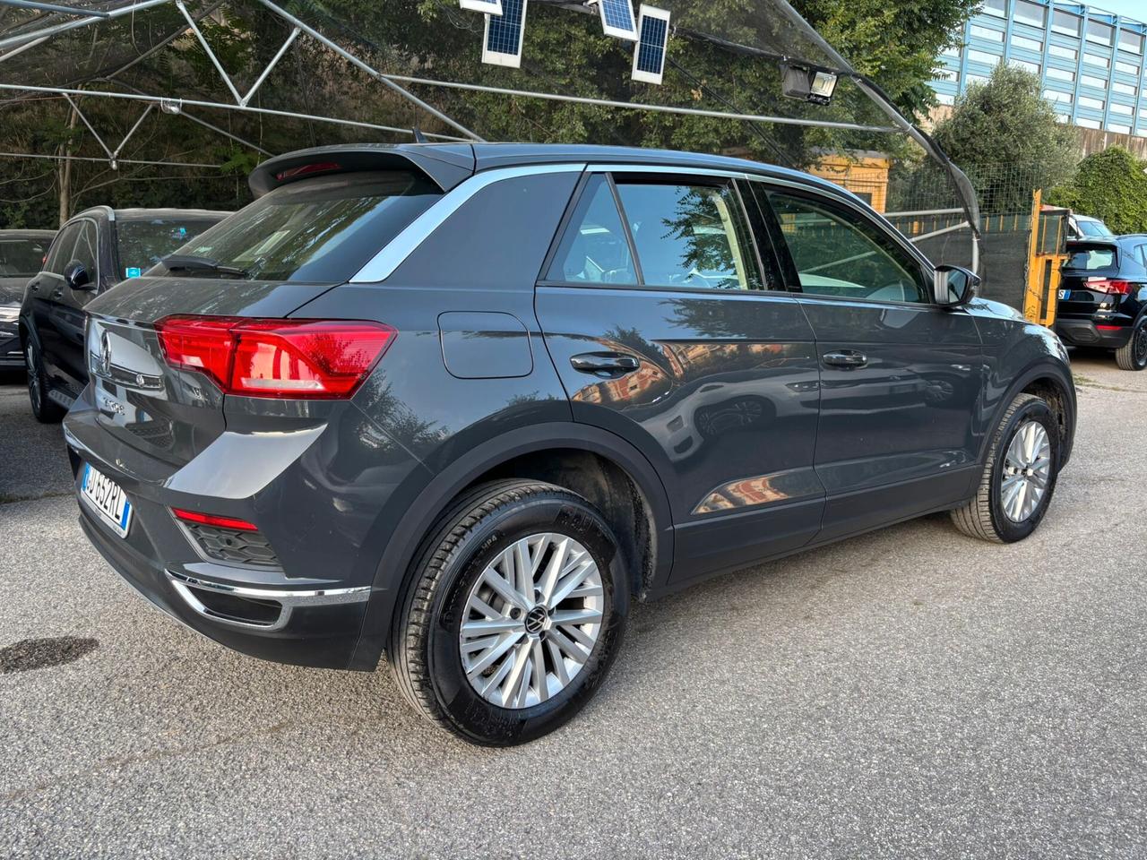 Volkswagen T-Roc 2.0 TDI SCR 150 CV DSG Sport BlueMotion Technology