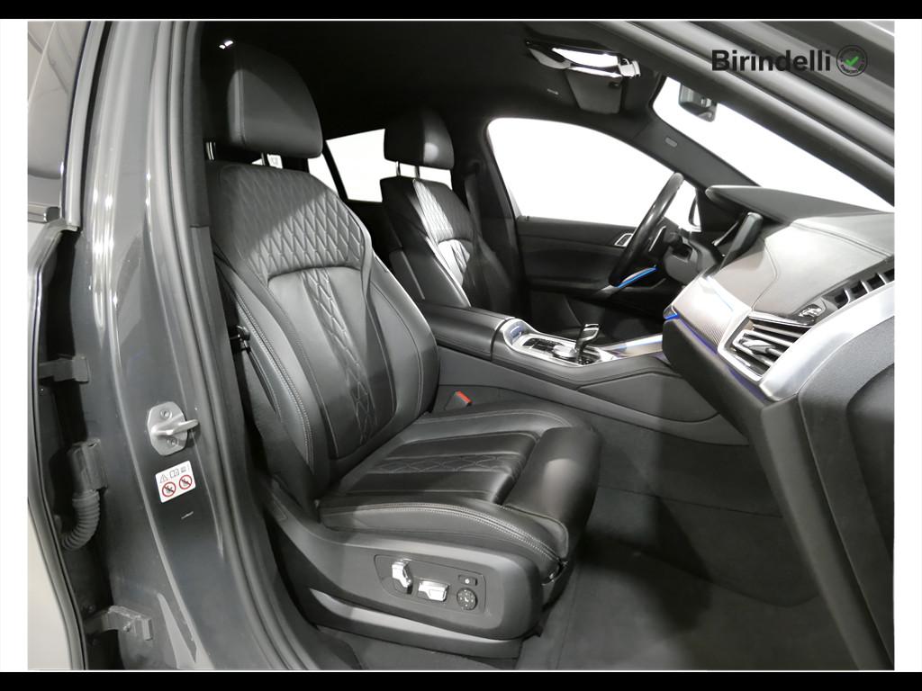 BMW X6 (G06/F96) - X6 xDrive30d 48V Msport
