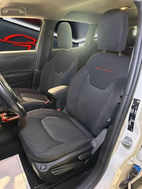 Jeep Renegade 2.0 Mjt 170CV 4WD Active Drive Trailhawk