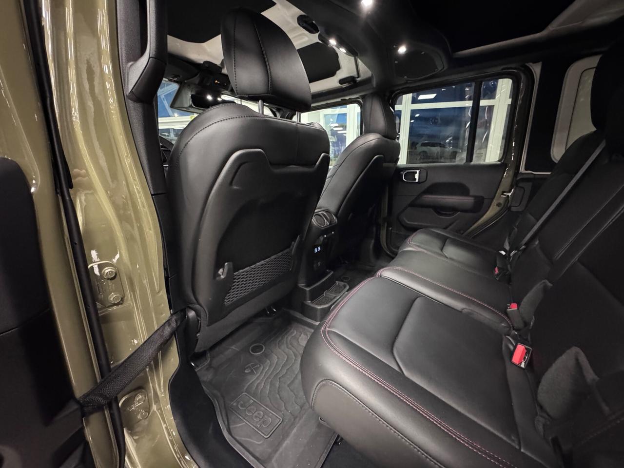 JEEP WRANGLER 5PORTE RUBICON 2025 HARD TOP