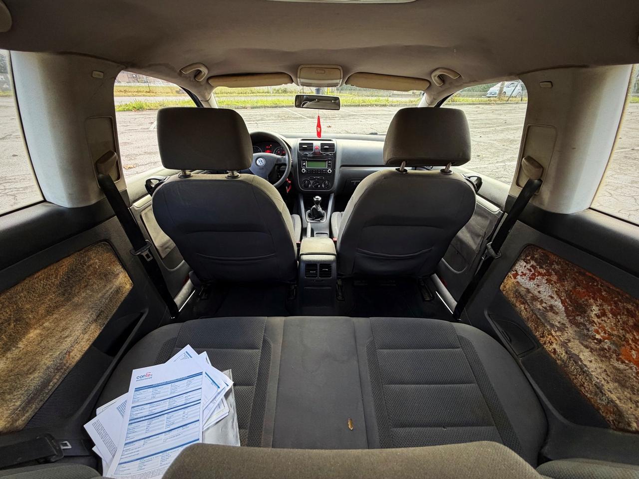 Volkswagen Golf 1.9 TDI 5p. Comfortline