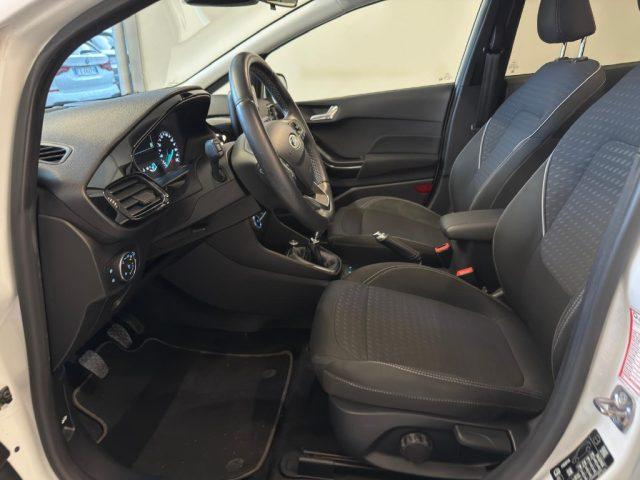 FORD Fiesta 1.5 TDCi 5 porte Titanium