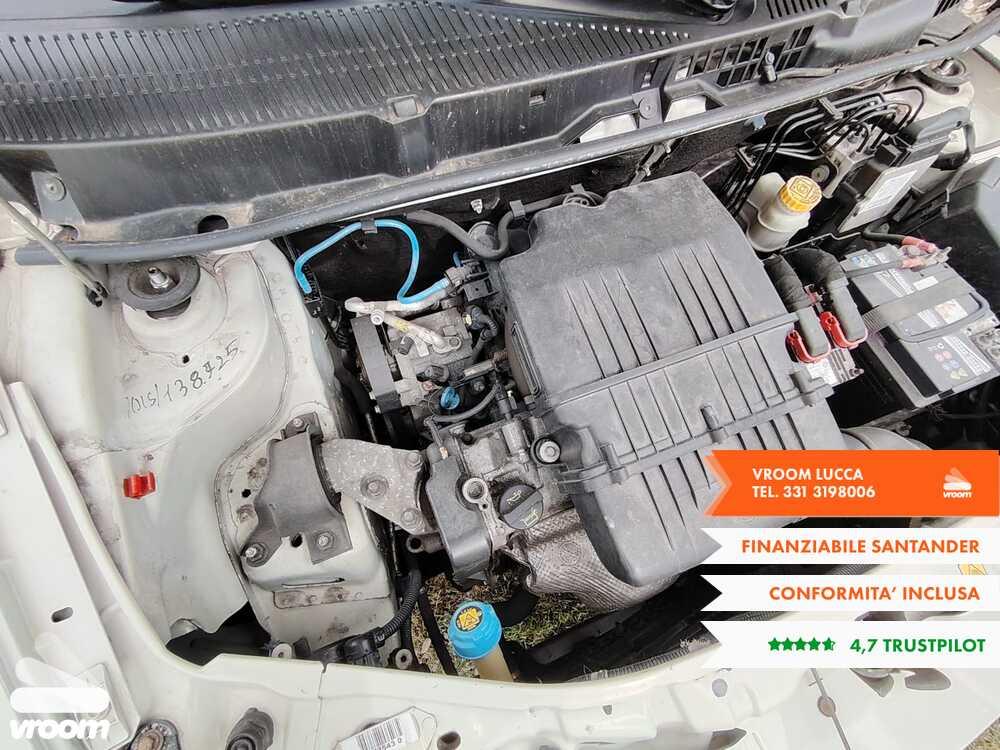 LANCIA Ypsilon 2ª serie Ypsilon 1.2 69 CV Unyca
