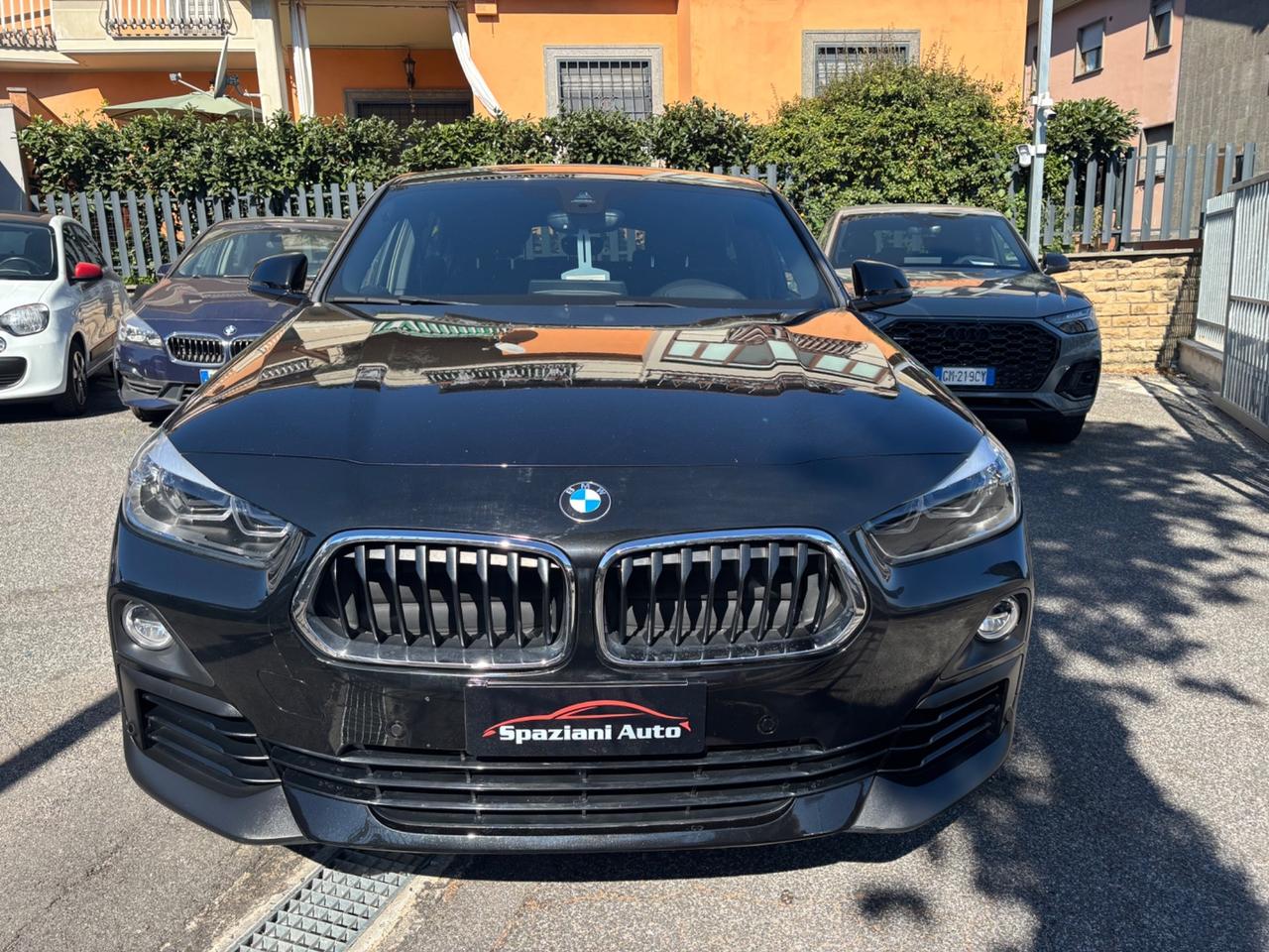 Bmw X2 sDrive18d- 150 cv