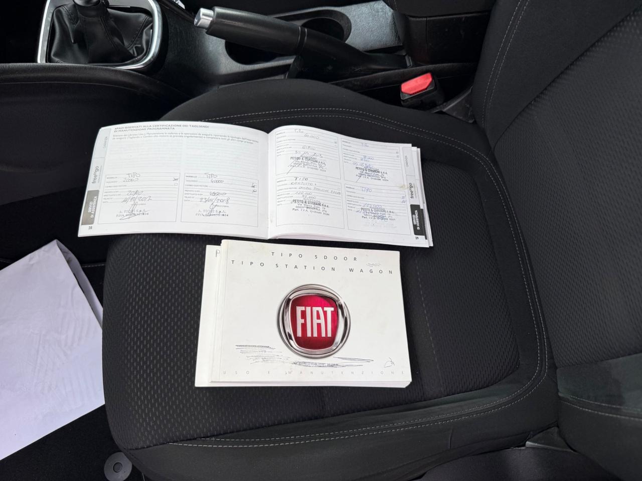 Fiat Tipo 1.6 Mjt Cv 120 SW Lounge