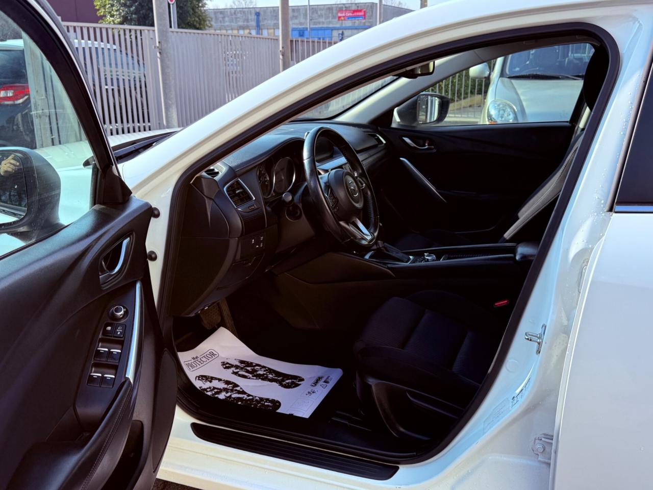 Mazda 6 Mazda6 2.2L Skyactiv-D 150CV Wagon Evolve