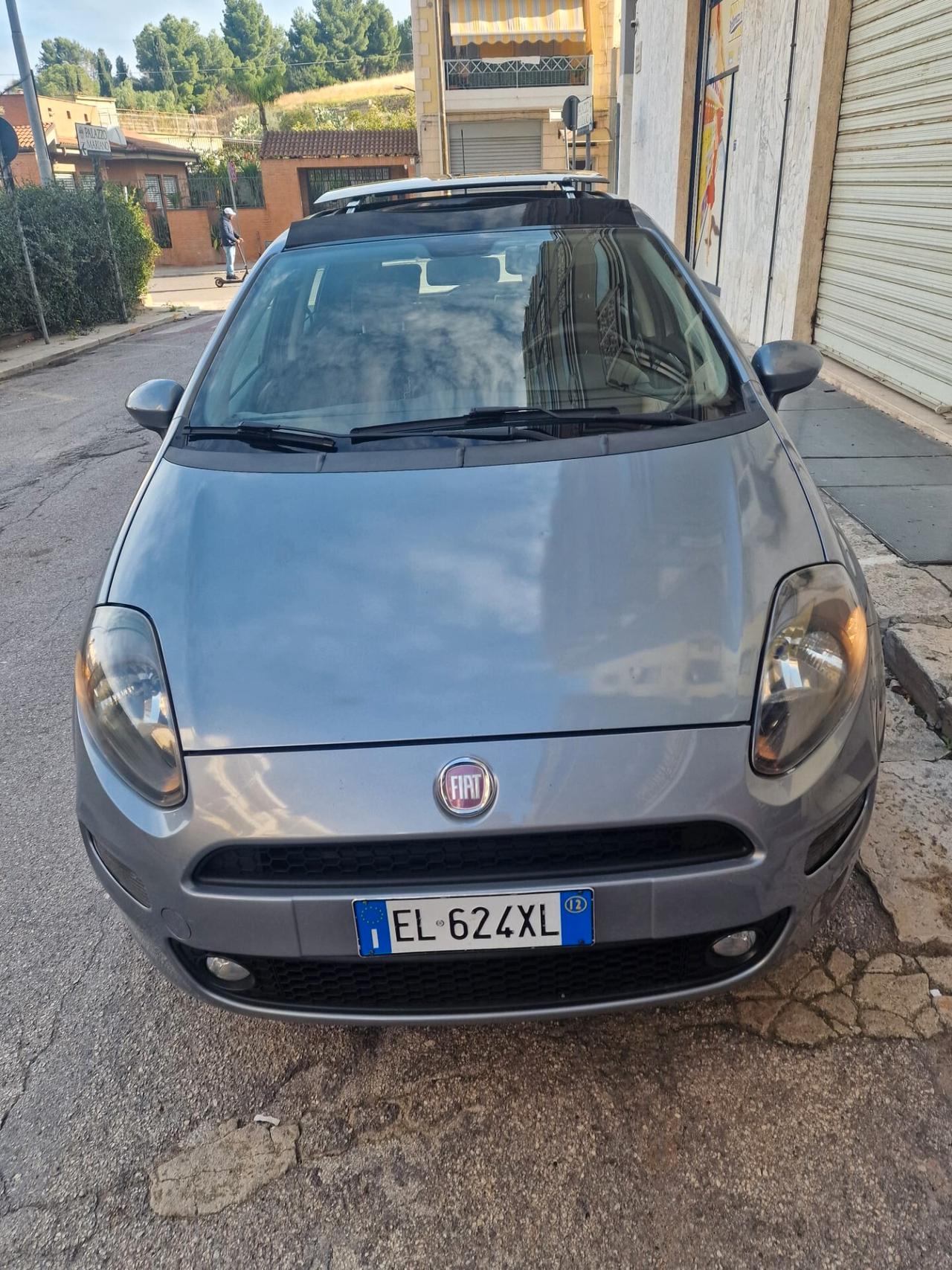 Fiat Punto 1.3 MJT II S&S 95 CV 5 porte Sport