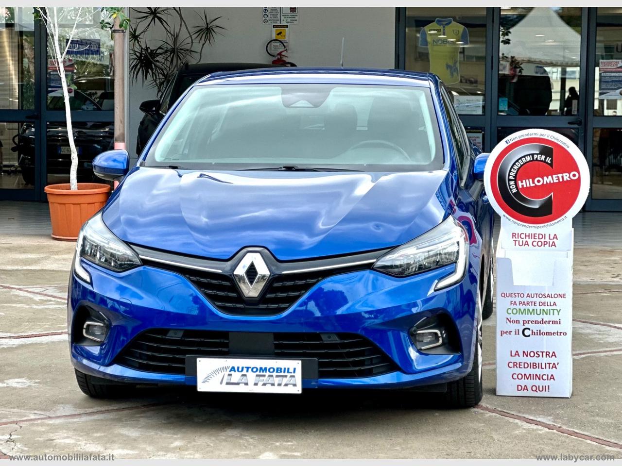 RENAULT Clio Hybrid E-Tech 140 CV 5p. Zen Full Hybrid