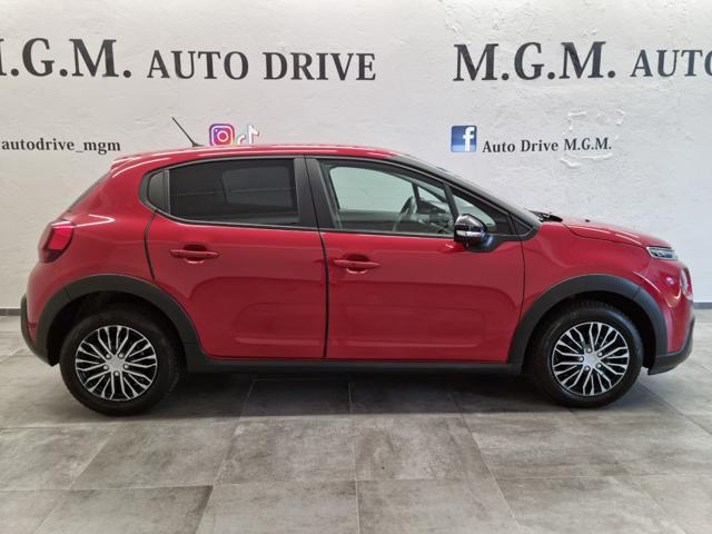 CITROEN C3 PureTech 83 Live