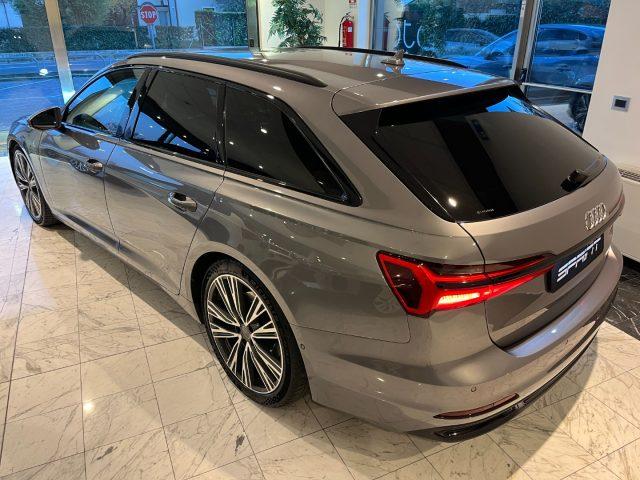 AUDI A6 AVANT 45 3.0 TDI QUATTRO TIPTRONIC SPORT BLACK