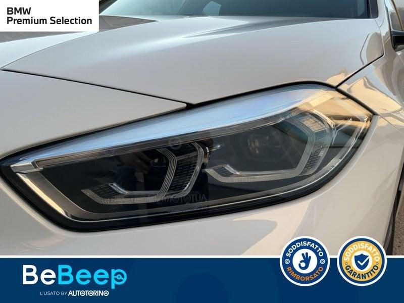 BMW Serie 1 116D SPORT AUTO