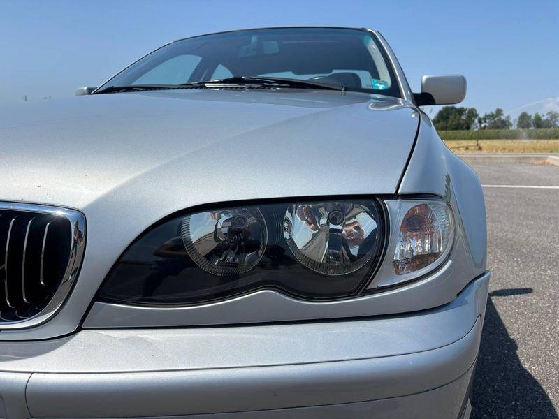 BMW Serie 3 * TETTO* 2.0 Diesel 150cv