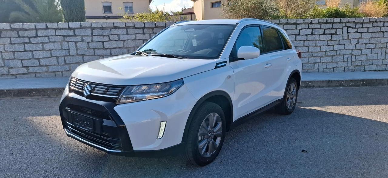 Suzuki Vitara 1.4 Hybrid 4WD AllGrip Cool