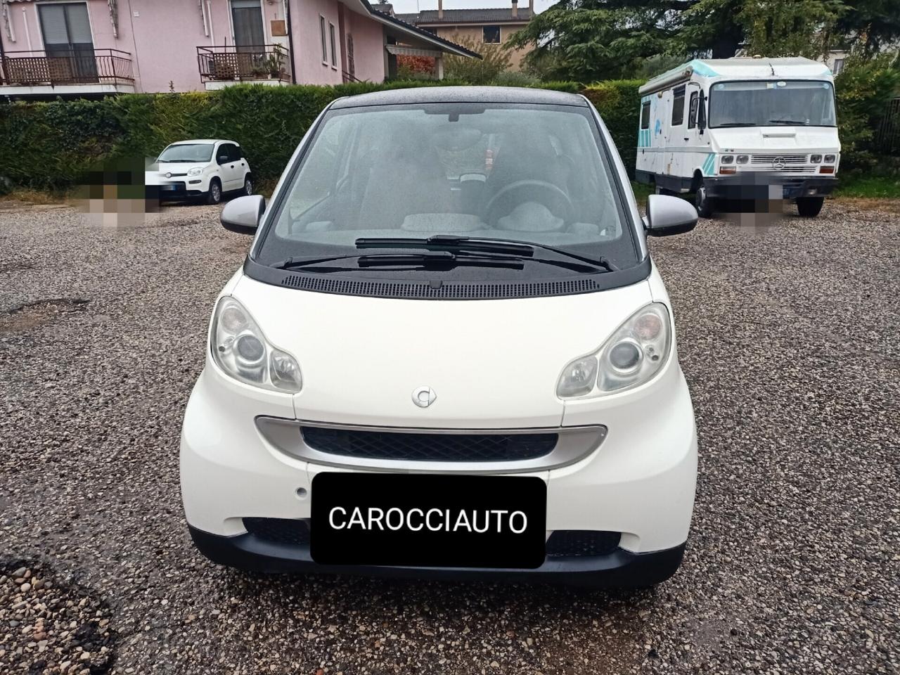 Smart ForTwo 2012 1.0 benzina E5