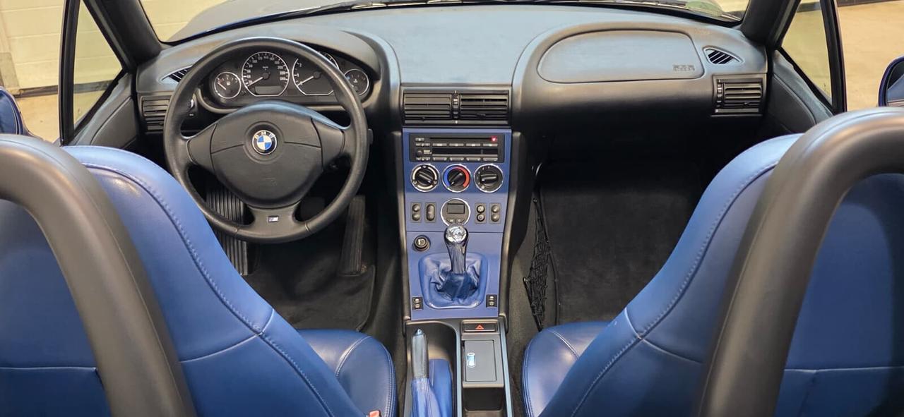 Bmw Z3 1.9 16V cat Roadster