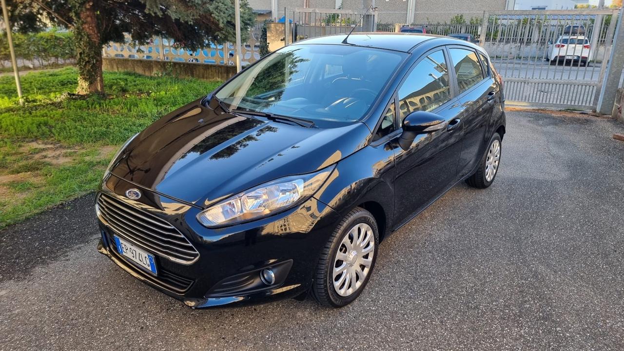 Ford Fiesta 1.0 80CV 5 porte Titanium