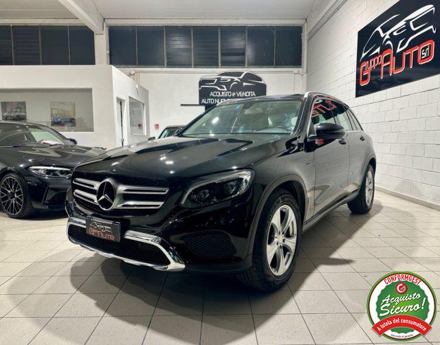 MERCEDES-BENZ GLC 220 d 4Matic Sport