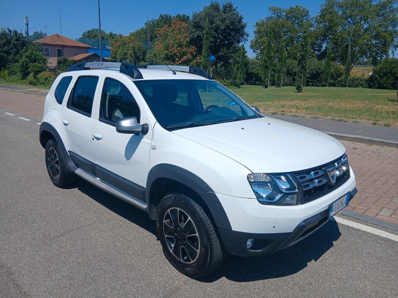 Dacia Duster 1.5 dCi 110CV Start&Stop 4x2 Serie Lim.Urban Explorer