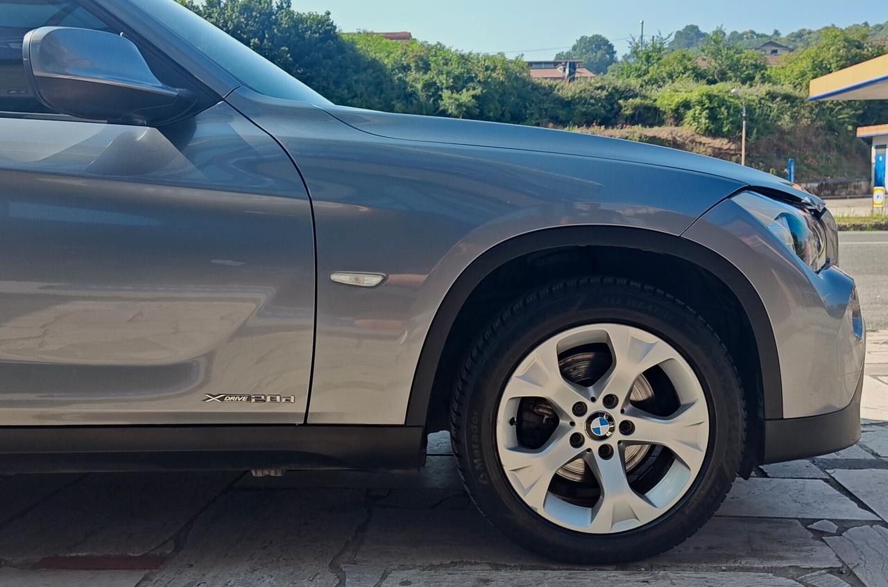 BMW X1 XDRIVE 20D 2.0 177 CV ELETTA