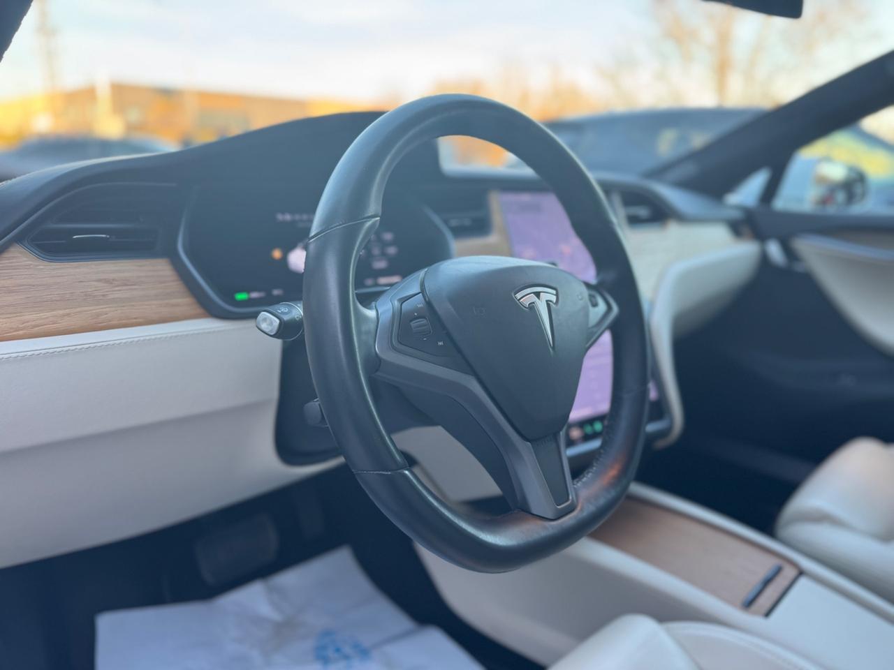 Tesla Model S 100kWh Long Range Dual Motor AWD