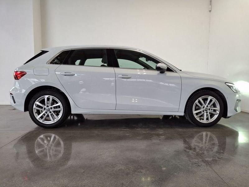 Audi A3 Sportback 35 1.5 tfsi mhev Business Advanced s-tronic