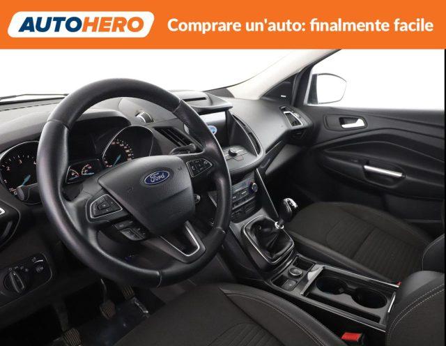 FORD Kuga 1.5 TDCI 120 CV S&S 2WD Titanium