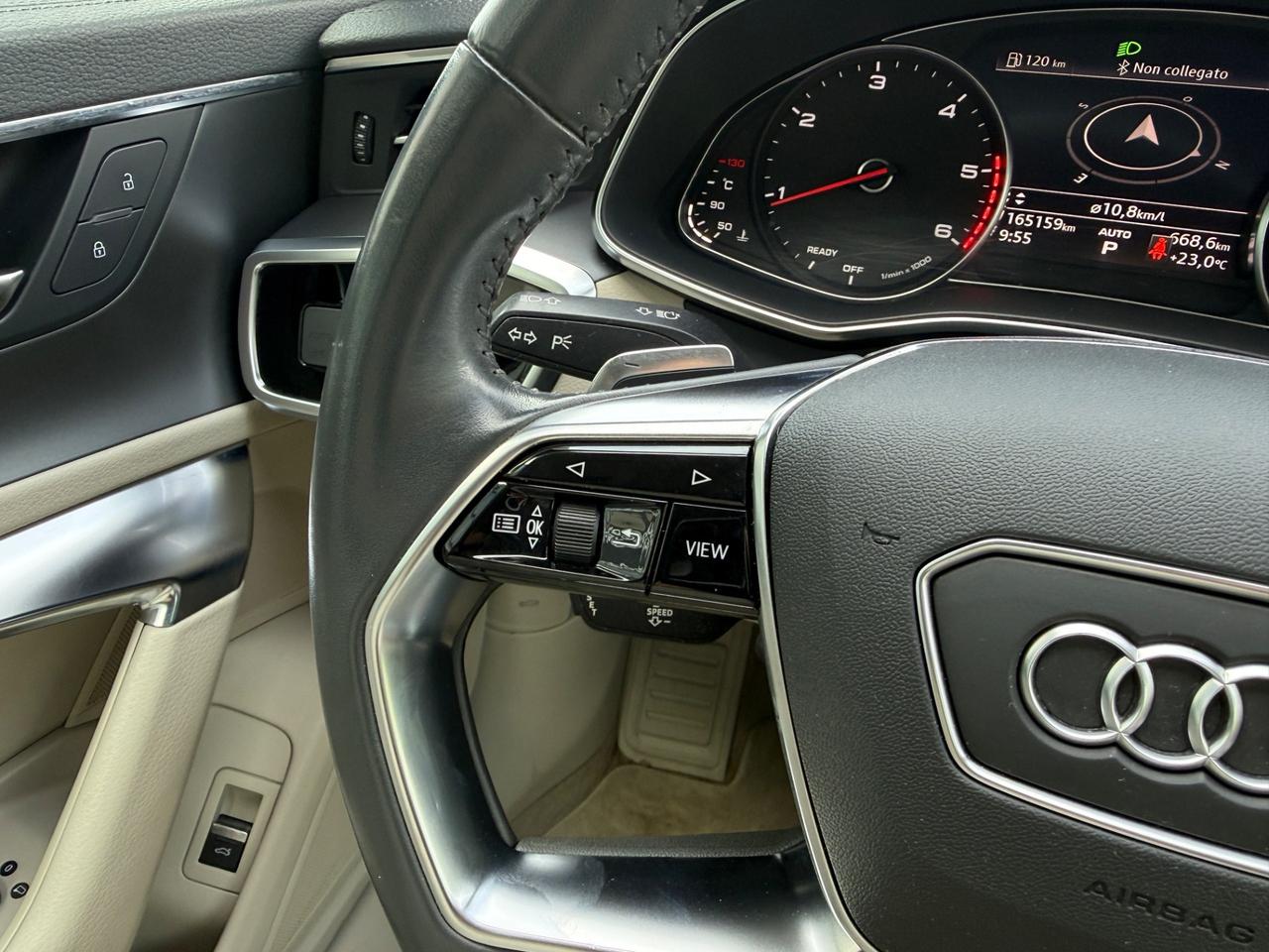 Audi A6 Avant 40 2.0 TDI quattro ultra S tronic