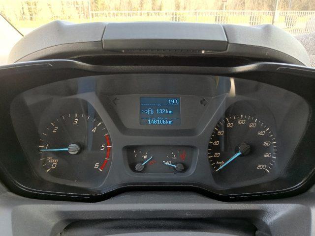 FORD Transit Custom 270 2.0 TDCi 130 PC Furgone Trend