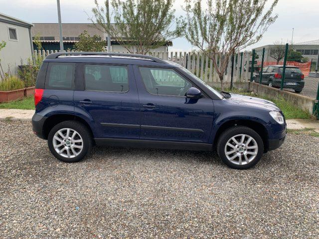 SKODA Yeti 1.2 TSI Elegance