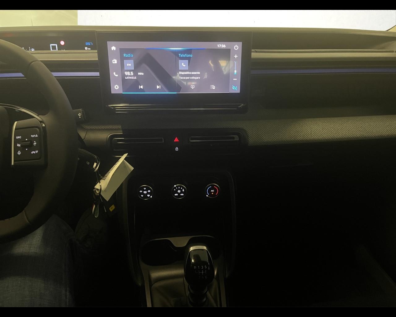 CITROEN Nuova C3 Turbo 100cv - PLUS