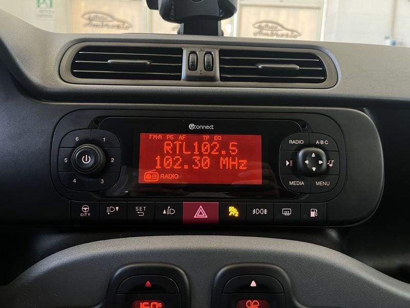 FIAT Panda Panda 0.9 t.air t. natural power 5p.ti TUA DA 100,00 EURO AL MESE